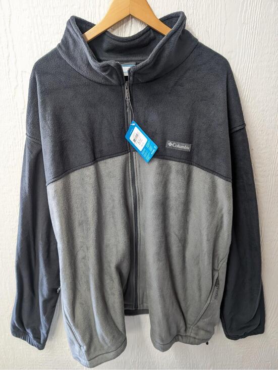 Columbia Other - NWT Columbia Steens Mountain 2.0 Full Zip Fleece Jacket Men's Size 6X